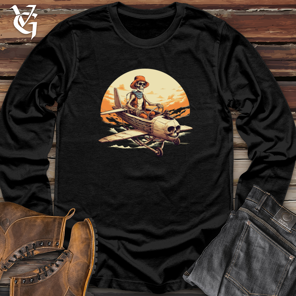 Surreal Sky Captain Long Sleeve