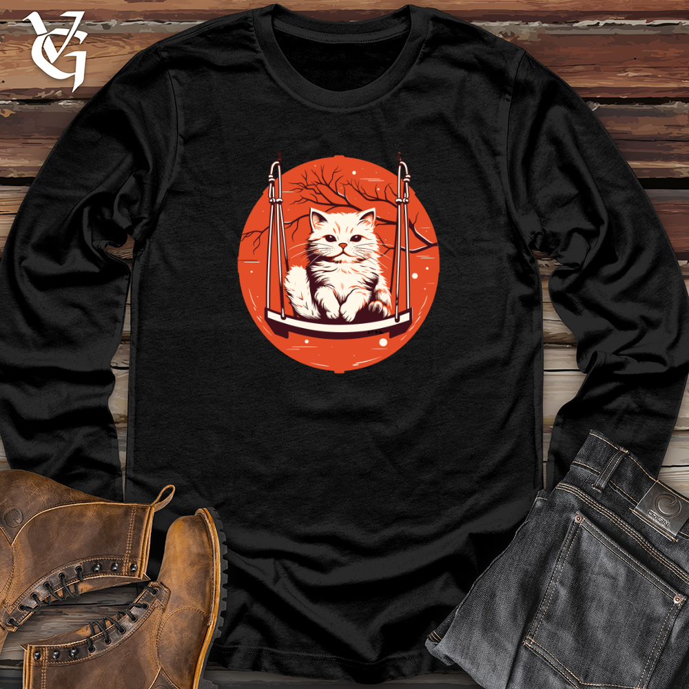 Feline Swingtime Long Sleeve