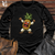 Whimsical Pineapple Warrior Long Sleeve