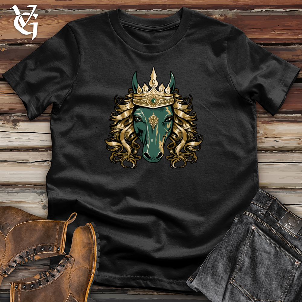 Regal Horse Majesty Softstyle Tee