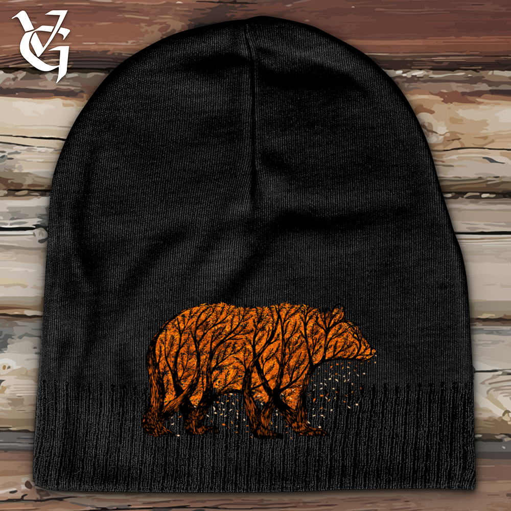 The Autumn Bjorn Cotton Beanie