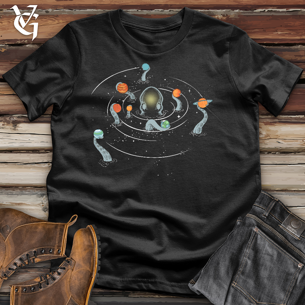 Octo Universe Cotton Tee