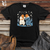 Bears Starry Waltz Heavy Cotton Comfort Colors Tee