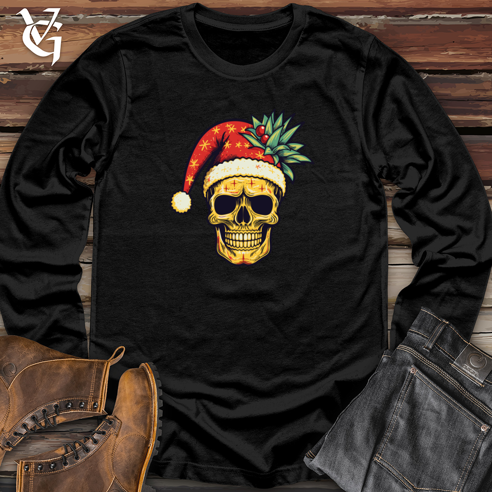 Pop Holiday Pineapple Long Sleeve