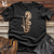 Seahorse Saxophone Cotton Tee