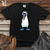 Birdy Blues Heavy Cotton Comfort Colors Tee