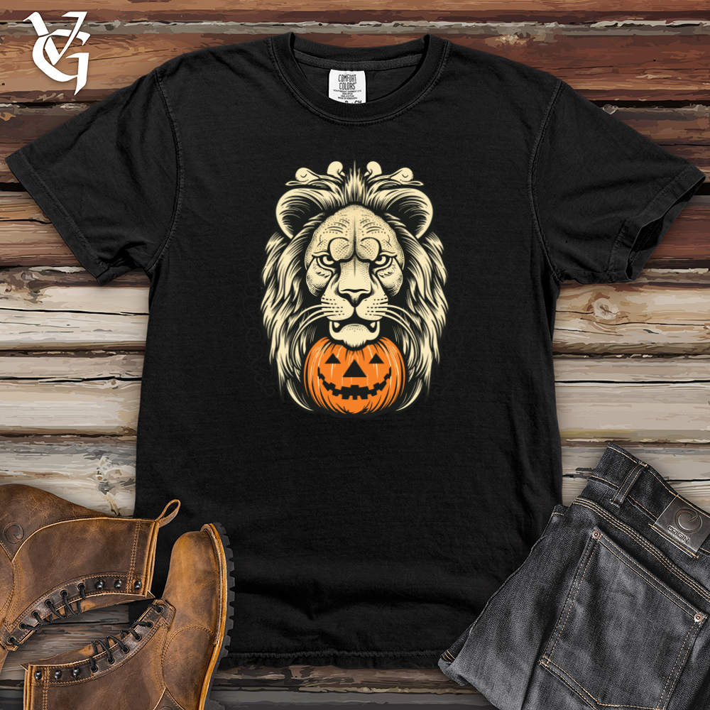 Regal Pumpkin Carver Heavy Cotton Comfort Colors Tee