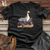 Retro Tractor Riding Duck Softstyle Tee