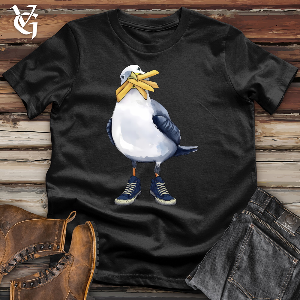 Boardwalk Seagull 2 Softstyle Tee