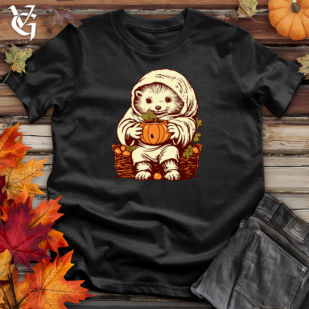 Harvest Hedgehog Delights Cotton Tee