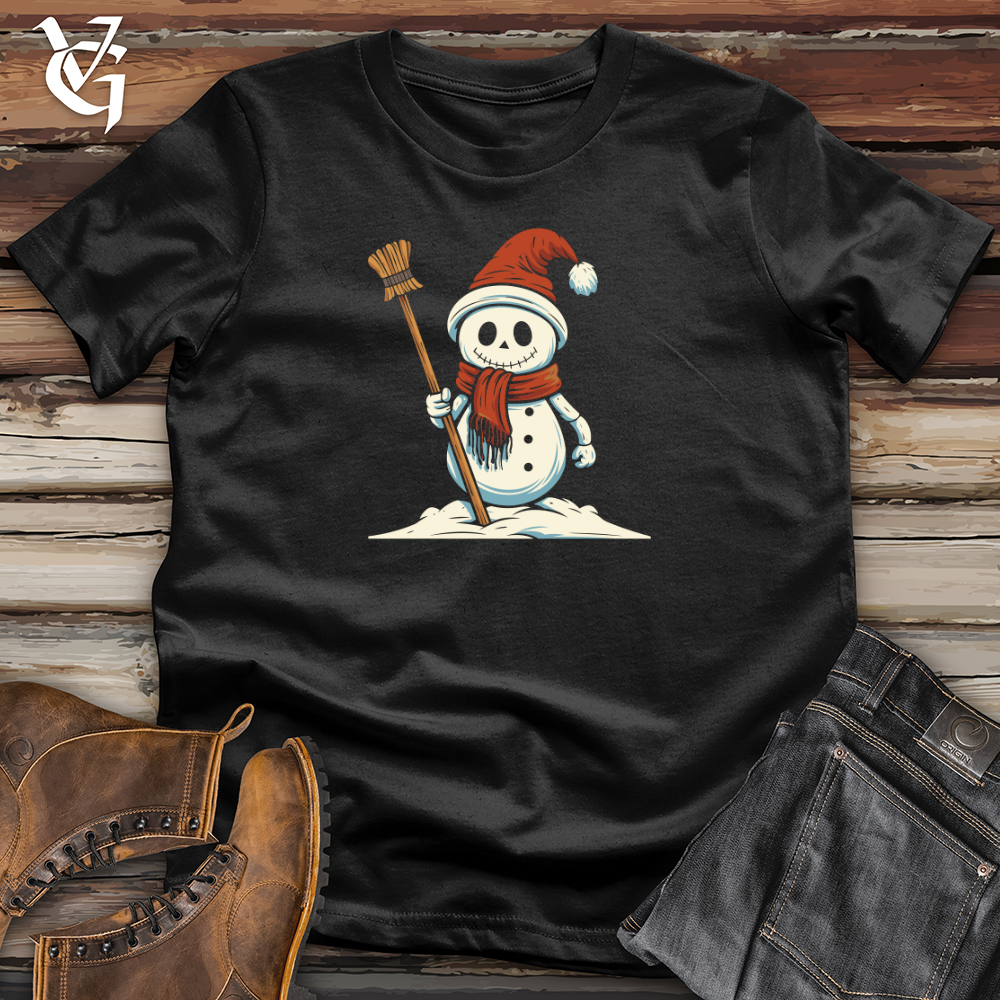 Minimalist Frosty Charm 01 Softstyle Tee