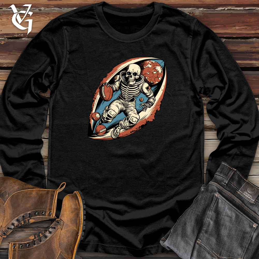 Cosmic Goofball Gridiron Long Sleeve