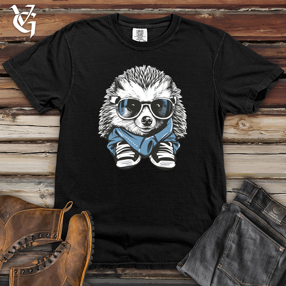 Hedgehog Sneakerhead Heavy Cotton Comfort Colors Tee