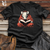 Rat Reading Book Softstyle Tee