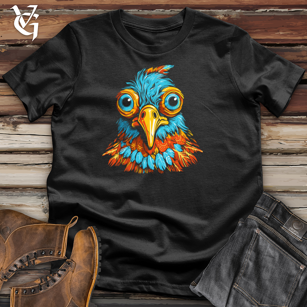 Bird Bugging Cotton Tee