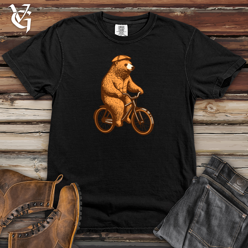 Pedal ready Beaver Heavy Cotton Comfort Colors Tee