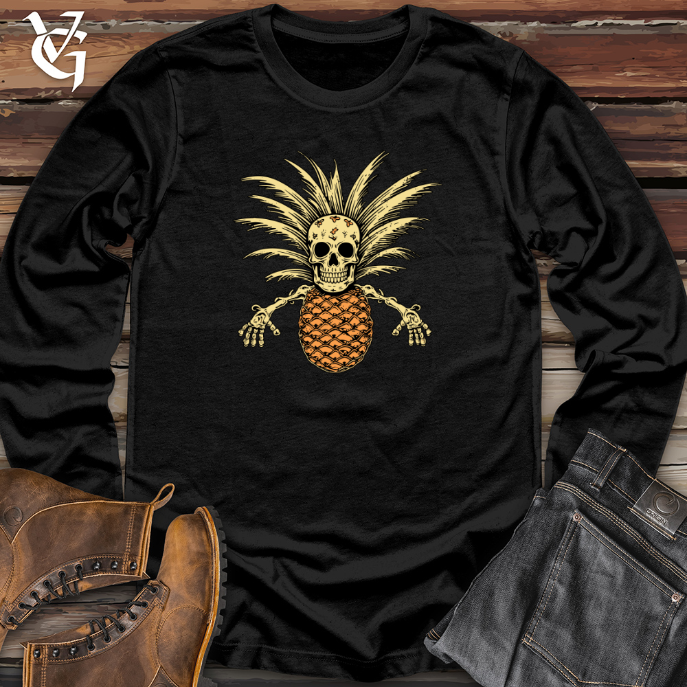 Avian Astral Pineapple  Long Sleeve