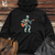 Retro Rockbot Midweight Hooded Sweatshirt