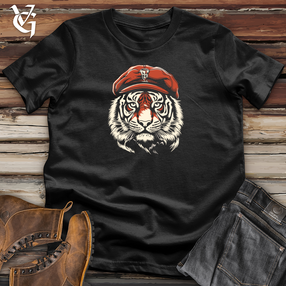 Vintage Chic Tiger Softstyle Tee