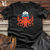 Octopus Firefighter's Brigade Cap Softstyle Tee