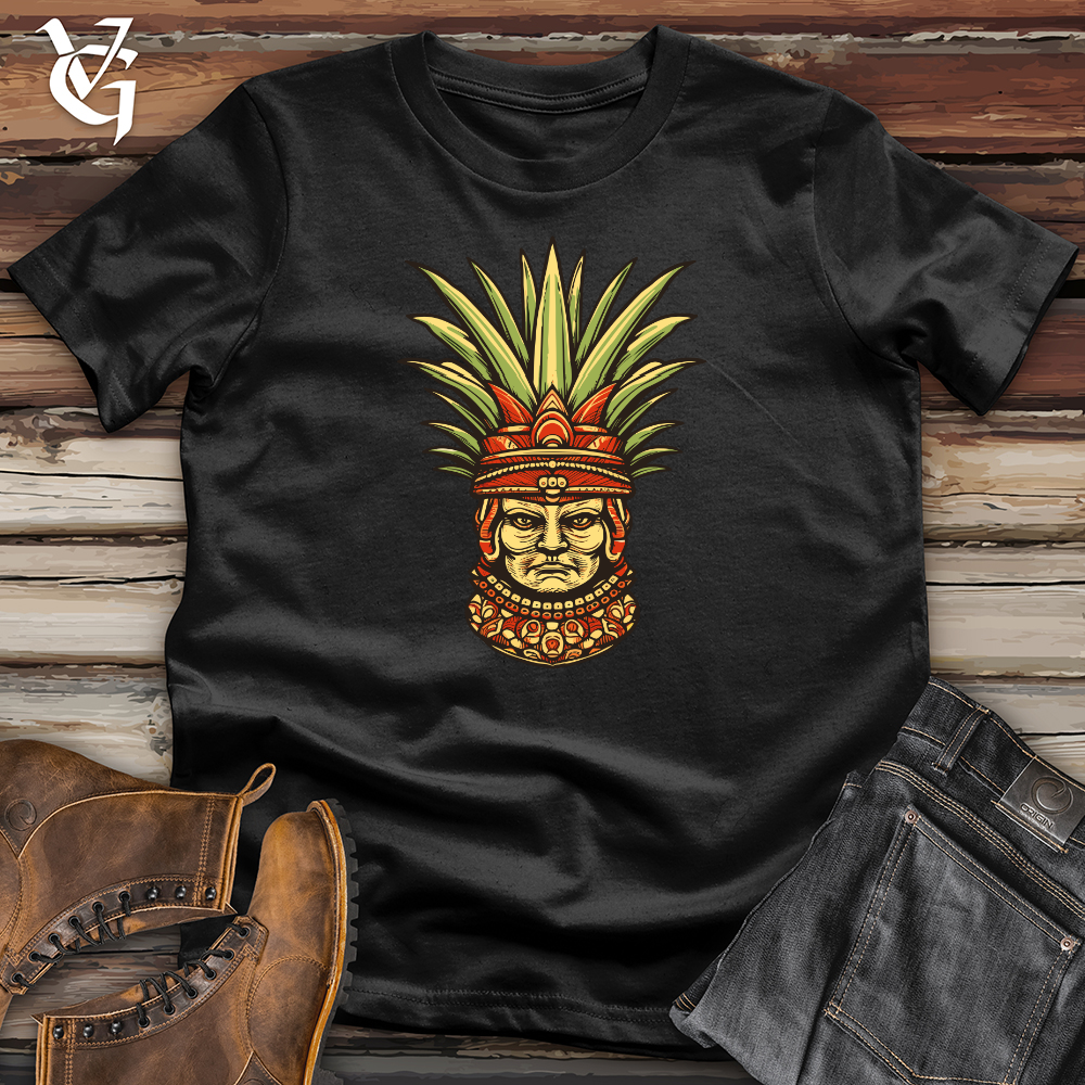 Valor Pineapple Warrior Softstyle Tee