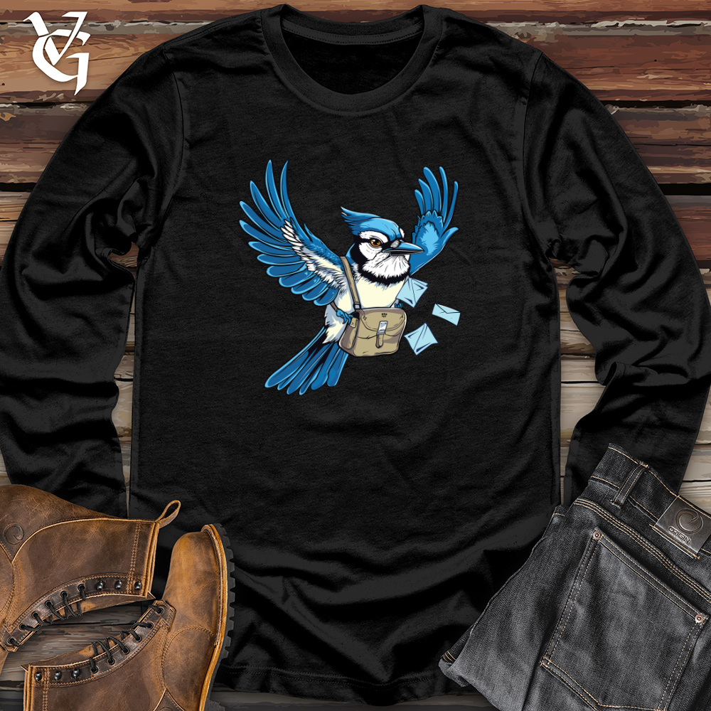 Bluejay Messenger Flight Long Sleeve