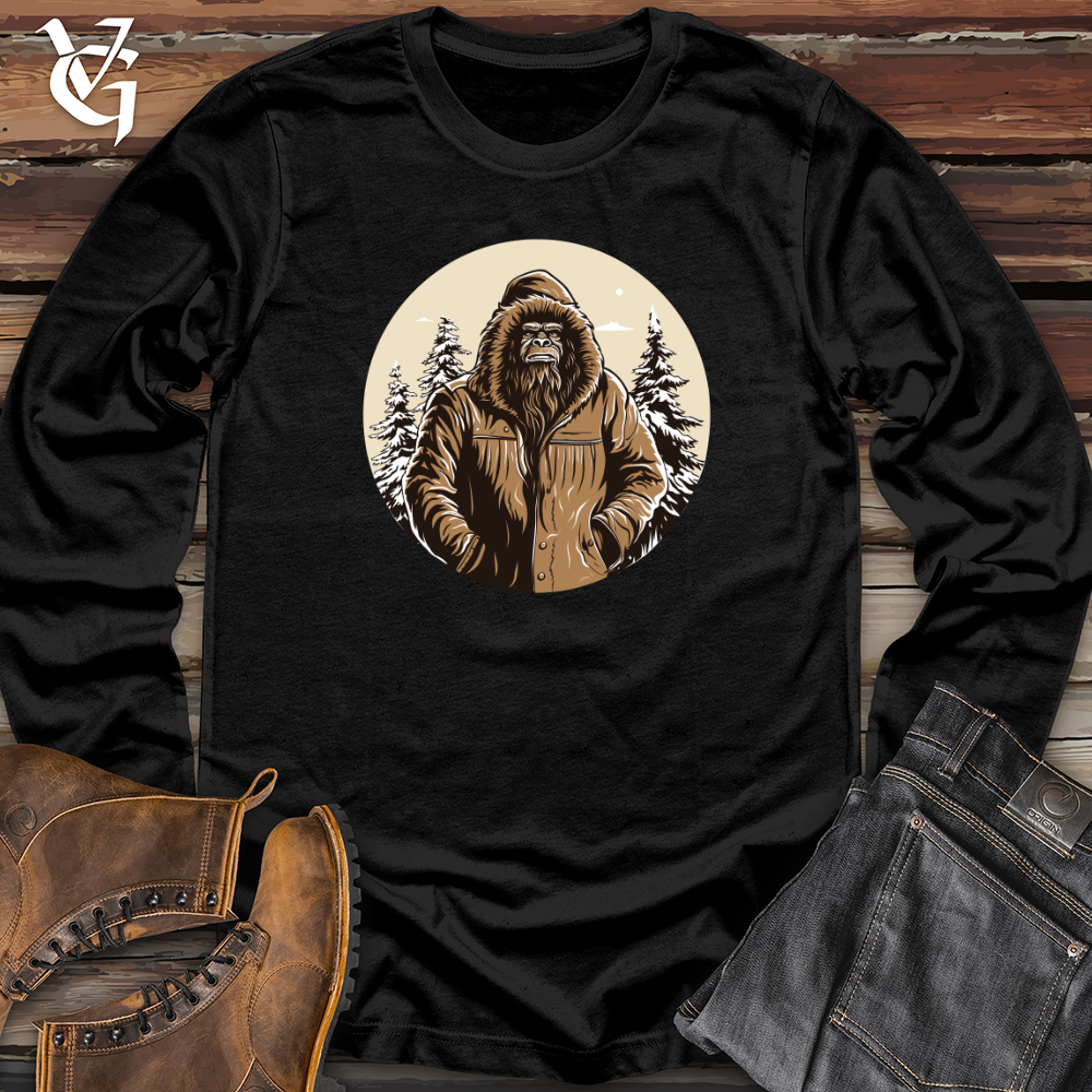 Sasquatch Chill Long Sleeve