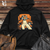 Retro Tiger Lounger Midweight Hooded Sweatshirt