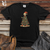 Nostalgic Snowman Magic 01 Heavy Cotton Comfort Colors Tee