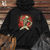 Gritty Gladiator Pineapple Midweight Hooded Sweatshirt