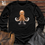 Retro Snow Boot Octopus Long Sleeve