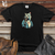 Crooning Kitty Heavy Cotton Comfort Colors Tee