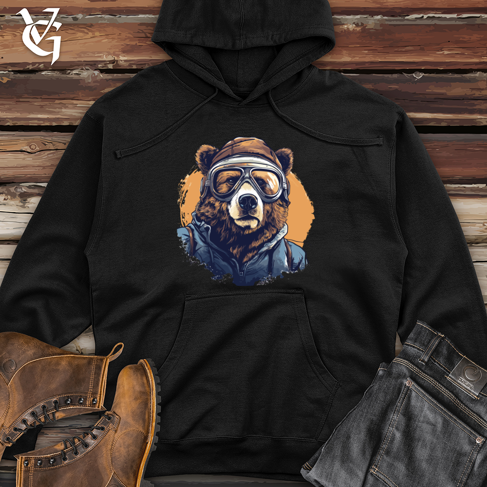 Skyward Grizzly Midweight Hooded Sweatshirt