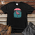 Majestic Rainfall Flamingo Heavy Cotton Comfort Colors Tee