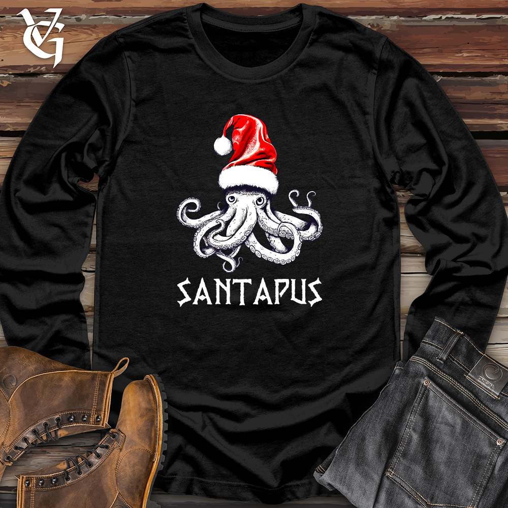 Santapus Long Sleeve