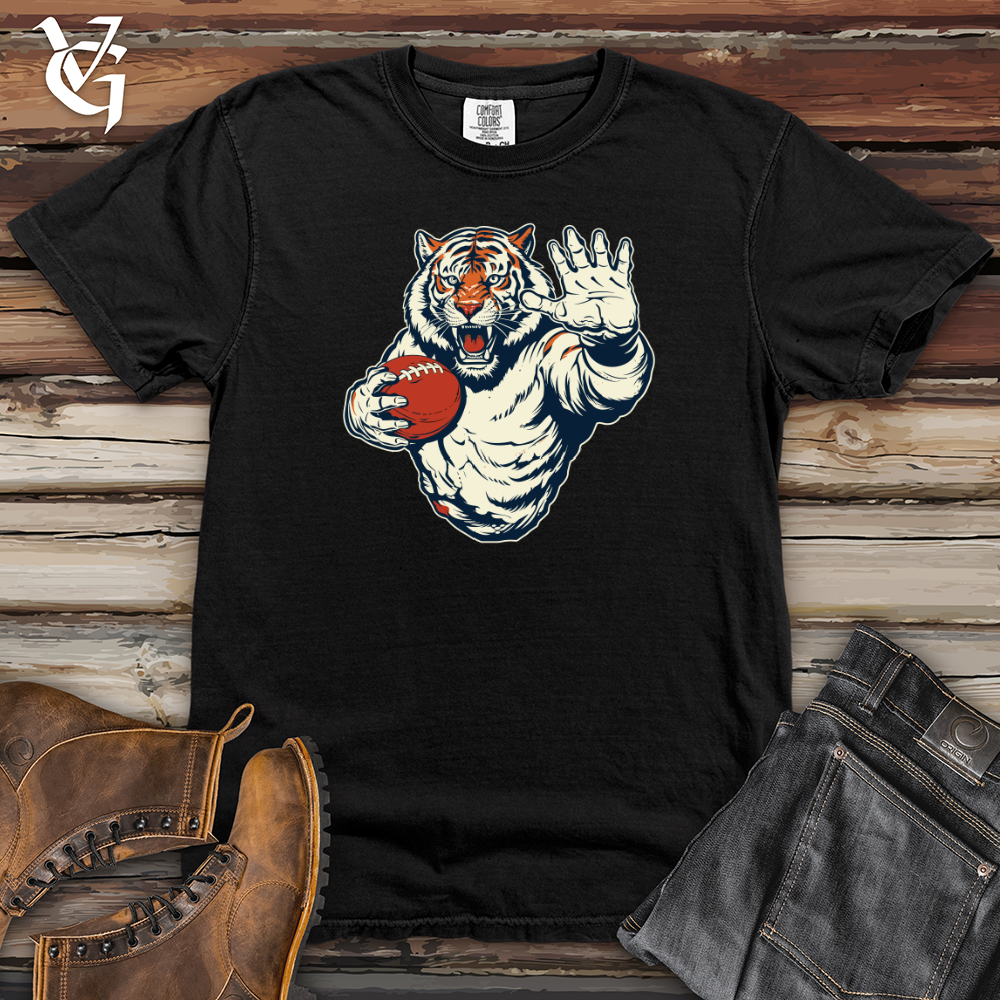 Gridiron Tiger Heavy Cotton Comfort Colors Tee