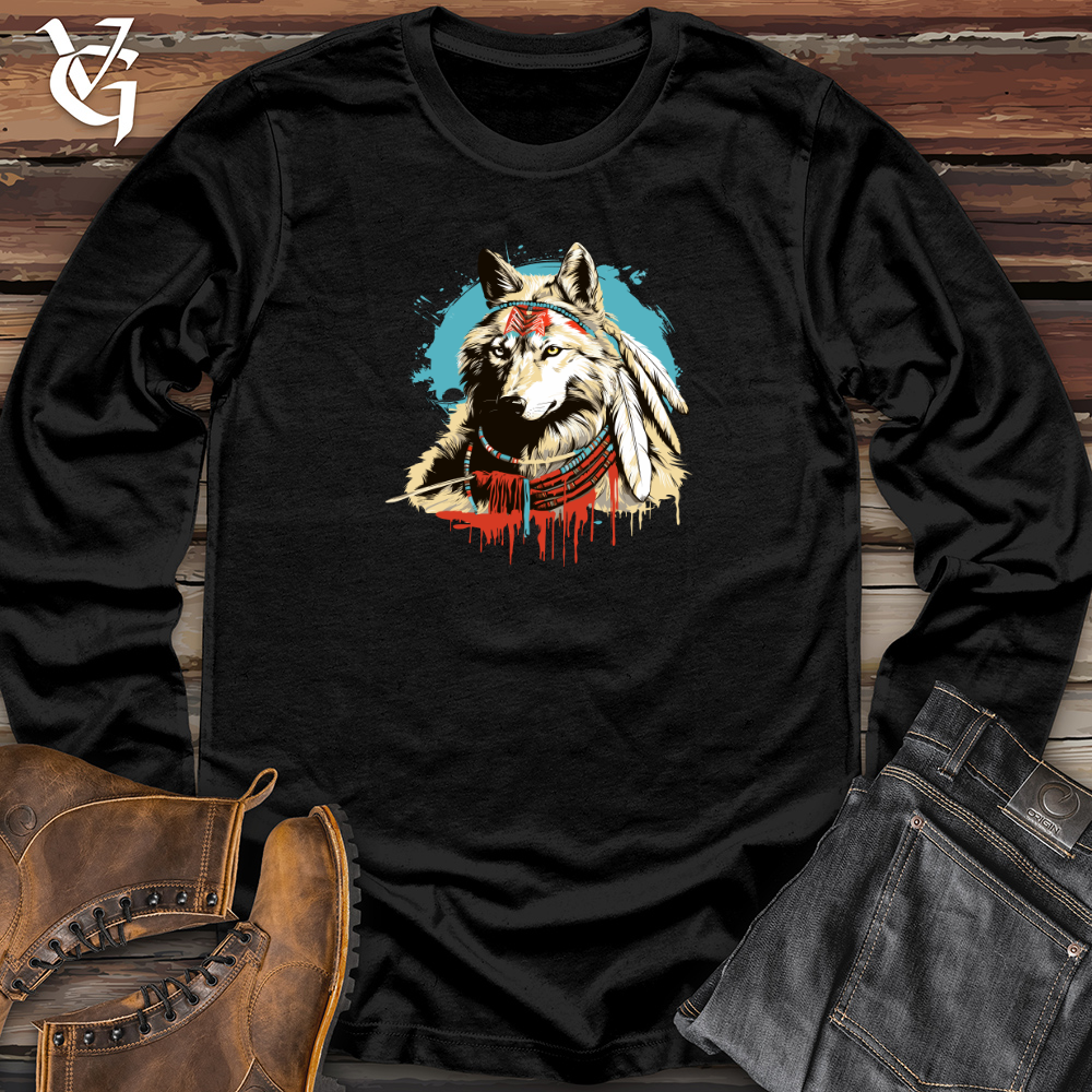 Inky Howl Long Sleeve