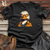 Duck Poised Quack Cotton Tee