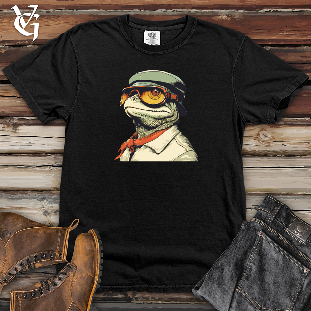 Skybound Reptile Pilot Heavy Cotton Comfort Colors Tee