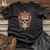 Inked Skull Classic Cotton Tee