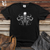 Cosmic Winged Octopus Navigator Heavy Cotton Comfort Colors Tee