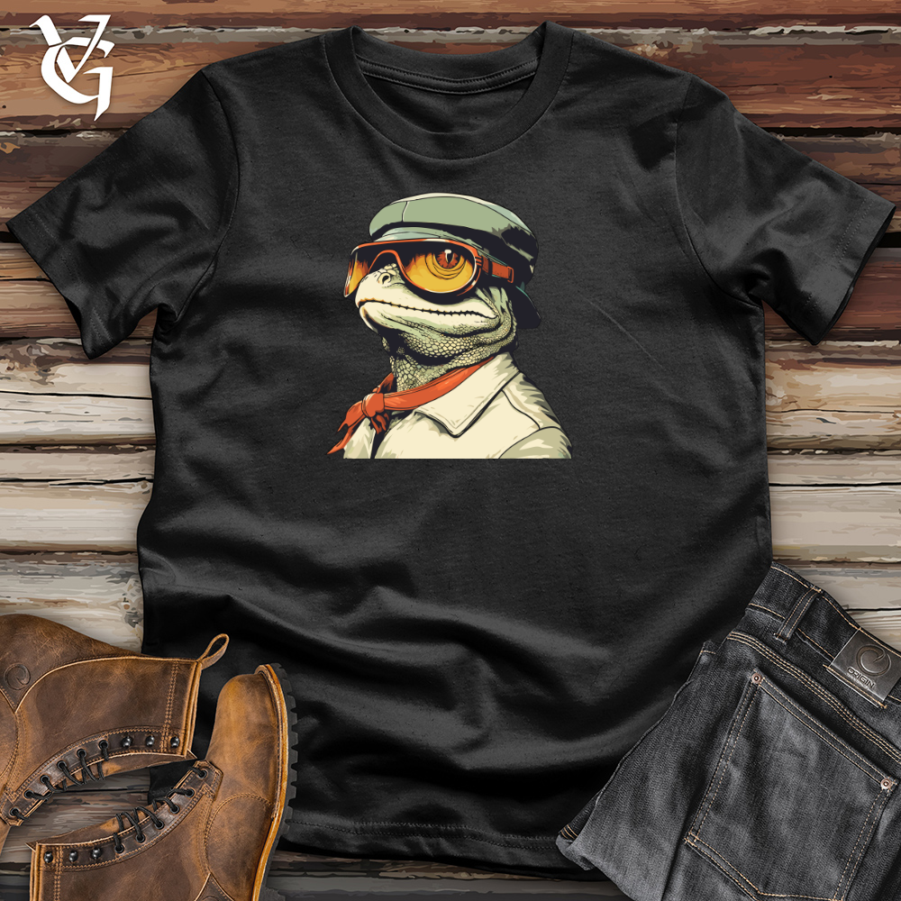 Skybound Reptile Pilot Cotton Tee