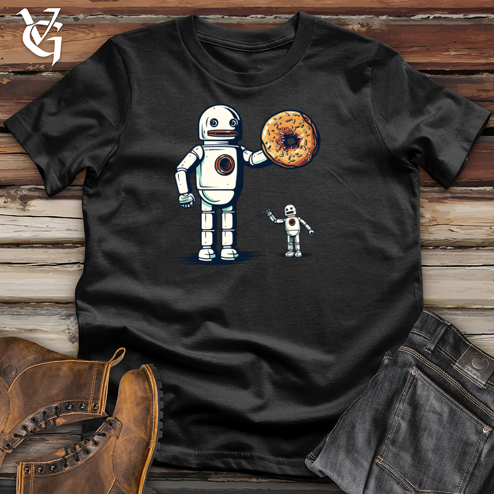 Doughbot Acrobatics Cotton Tee