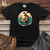 Grilling Bullwinkle Heavy Cotton Comfort Colors Tee