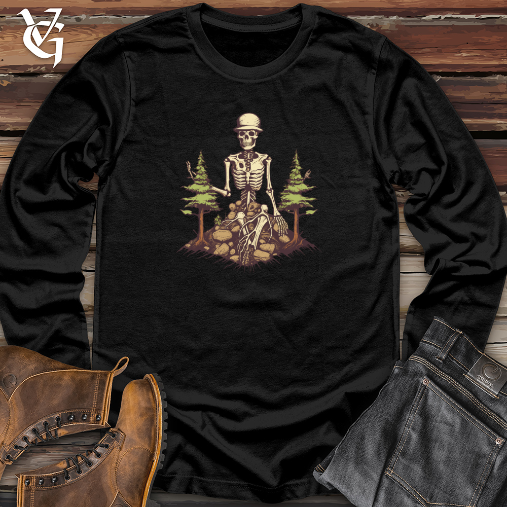 Grunge Tree Revival Long Sleeve