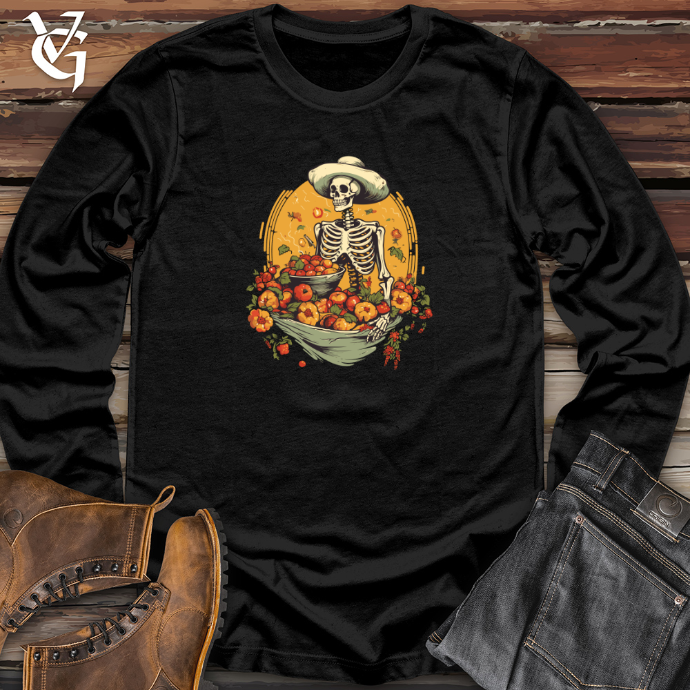 Nostalgic Harvest Gratitude 01 Long Sleeve