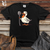 Feathered Quacktastic Comedy Heavy Cotton Comfort Colors Tee