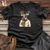 Kooky Crooner Deer Cotton Tee