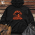 Retro Leaf Raker Midweight Hooded Sweatshirt