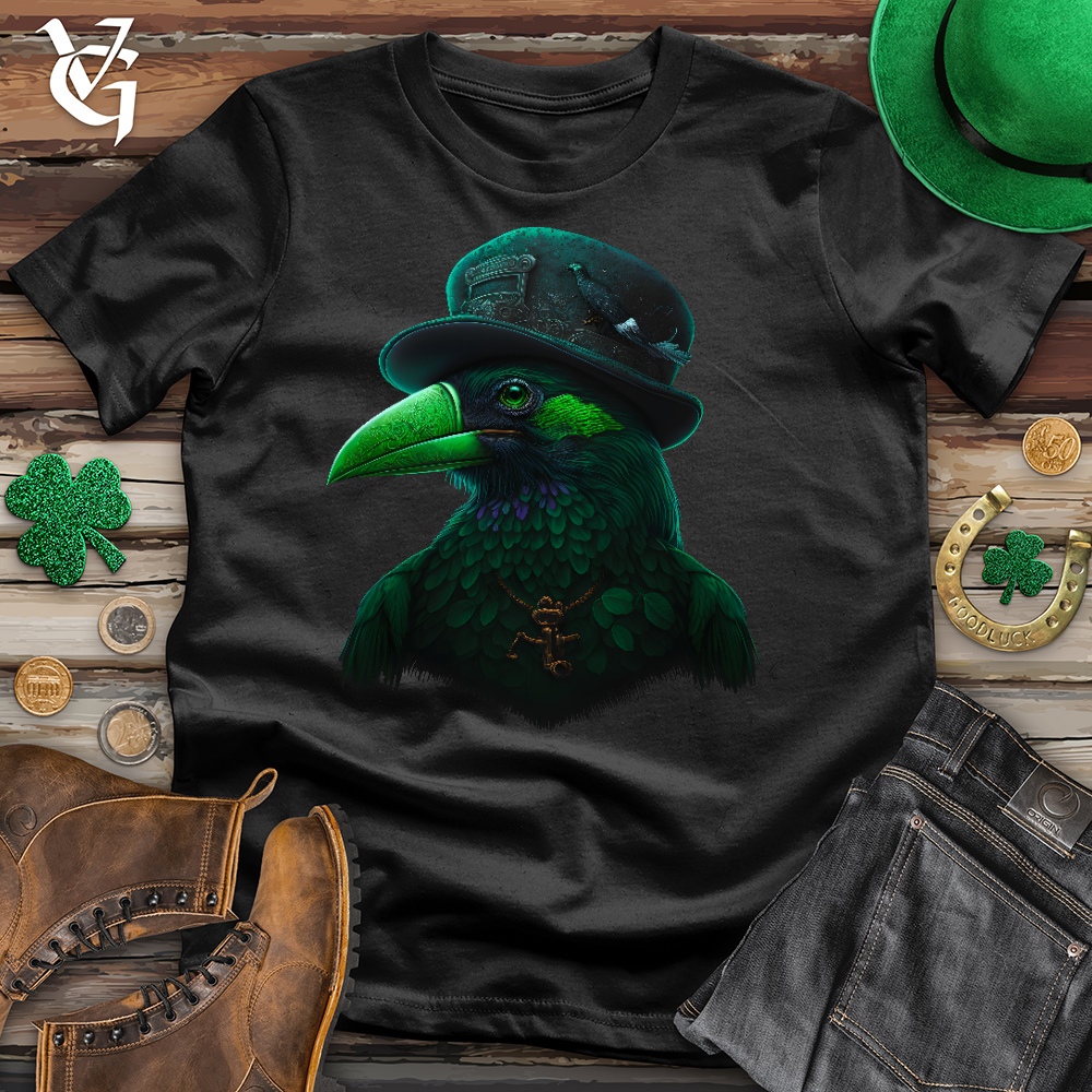 Sir Patrick Raven Cotton Tee